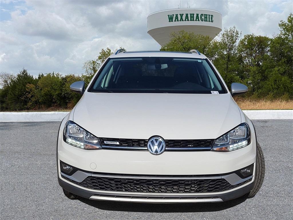 used 2019 Volkswagen Golf Alltrack car, priced at $19,961