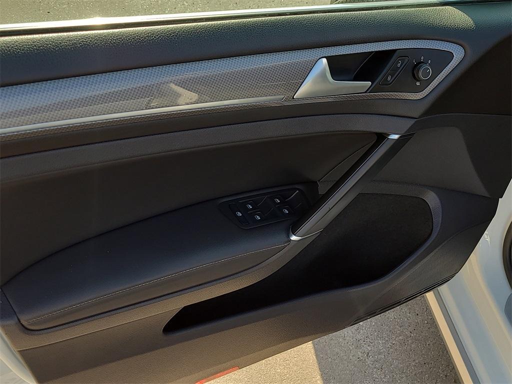 used 2019 Volkswagen Golf Alltrack car, priced at $19,961