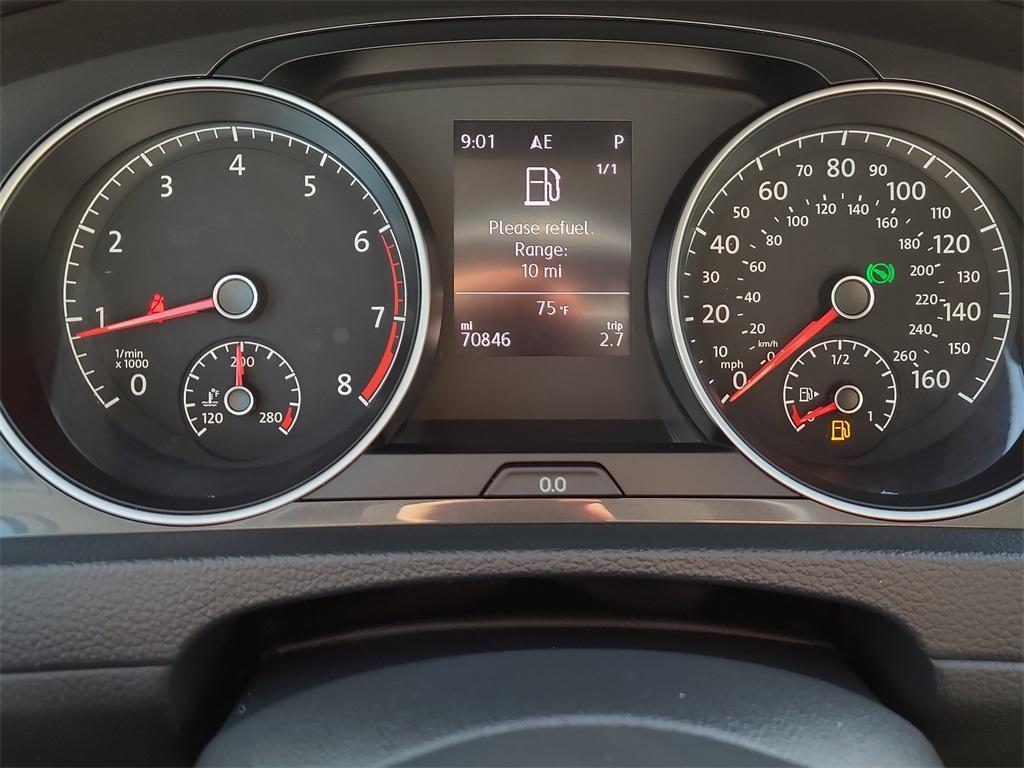 used 2019 Volkswagen Golf Alltrack car, priced at $19,961