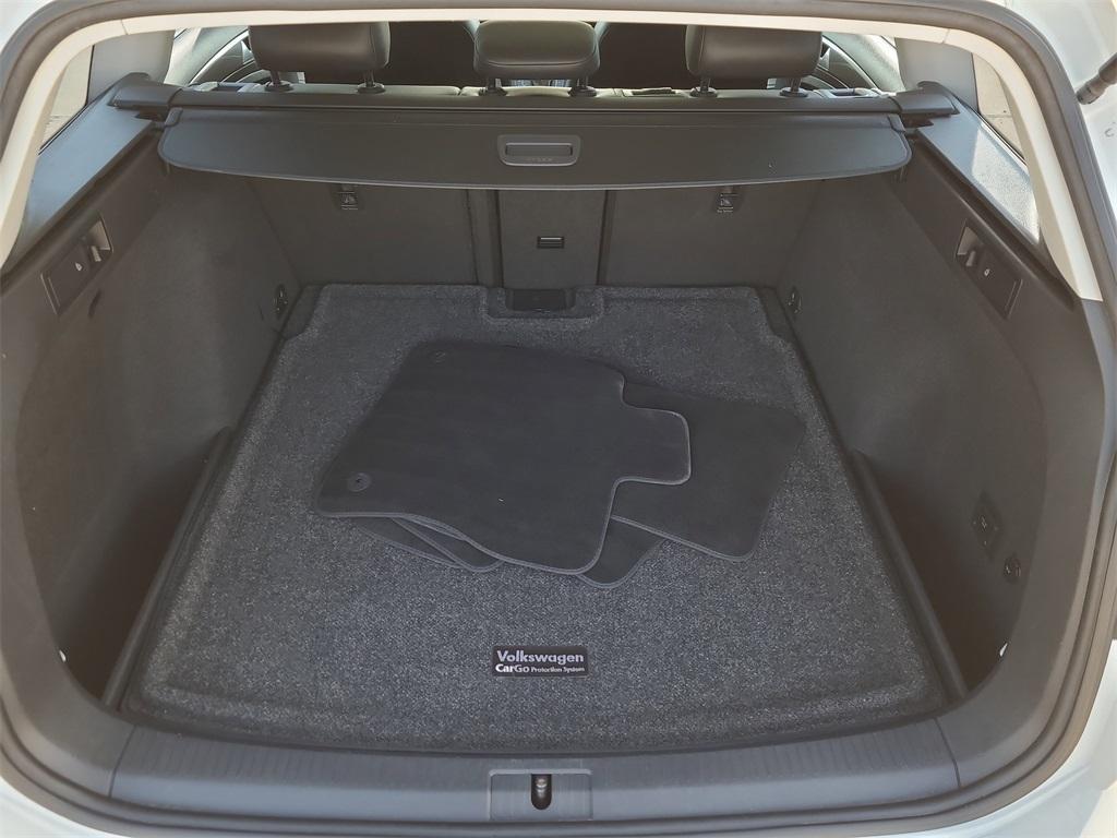 used 2019 Volkswagen Golf Alltrack car, priced at $19,961