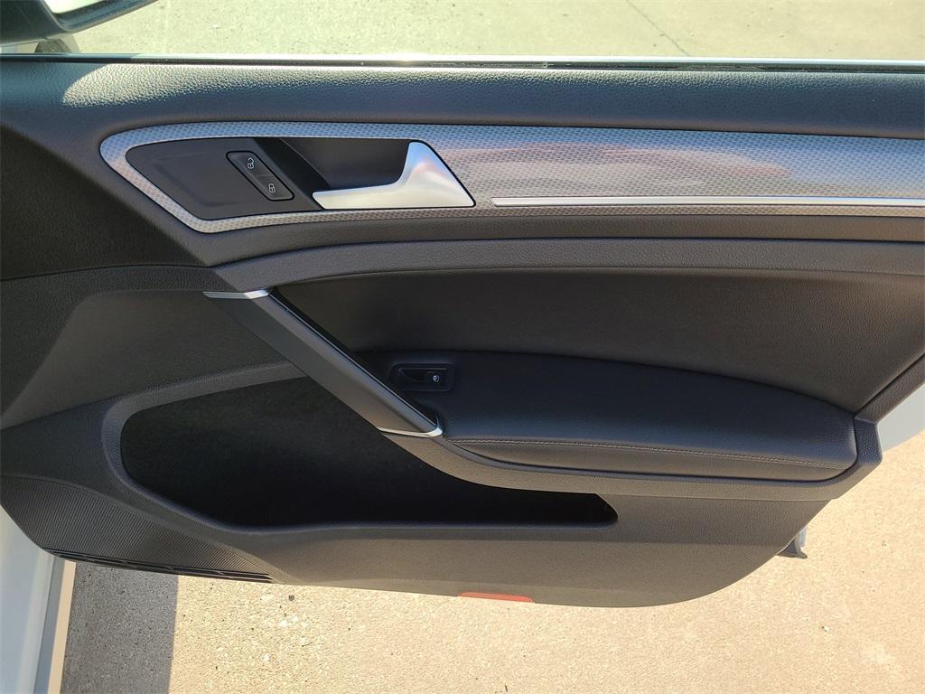 used 2019 Volkswagen Golf Alltrack car, priced at $19,961