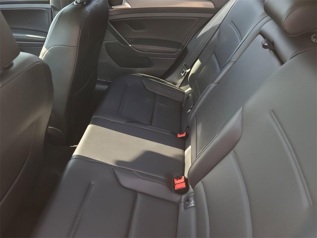 used 2019 Volkswagen Golf Alltrack car, priced at $19,961