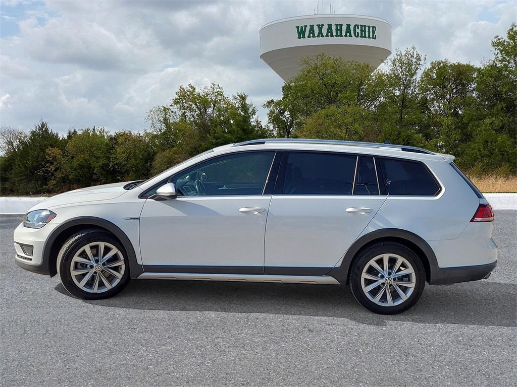 used 2019 Volkswagen Golf Alltrack car, priced at $19,961
