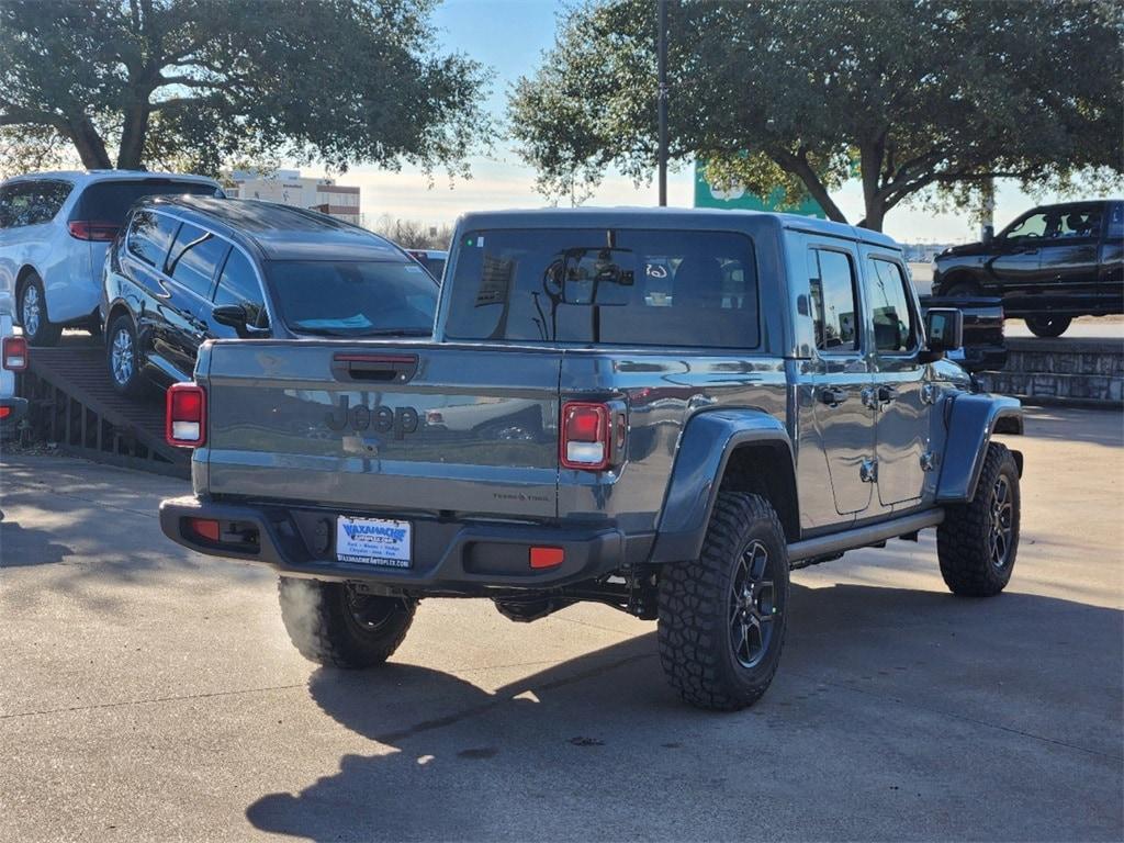 new 2025 Jeep Gladiator car, priced at $42,495