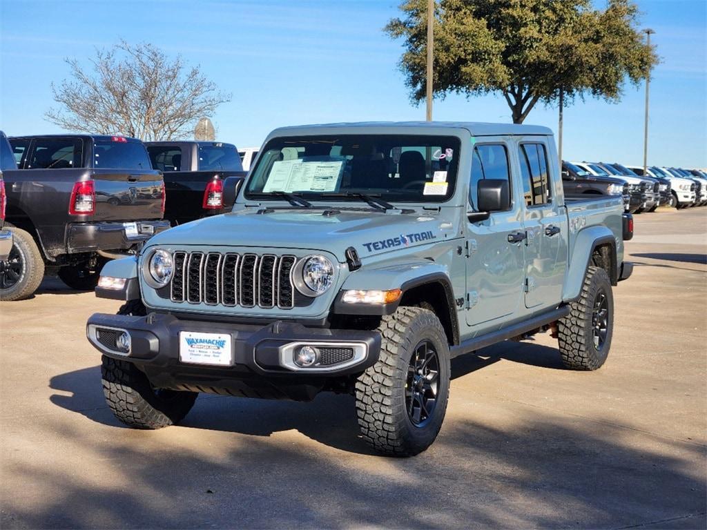 new 2025 Jeep Gladiator car, priced at $42,495