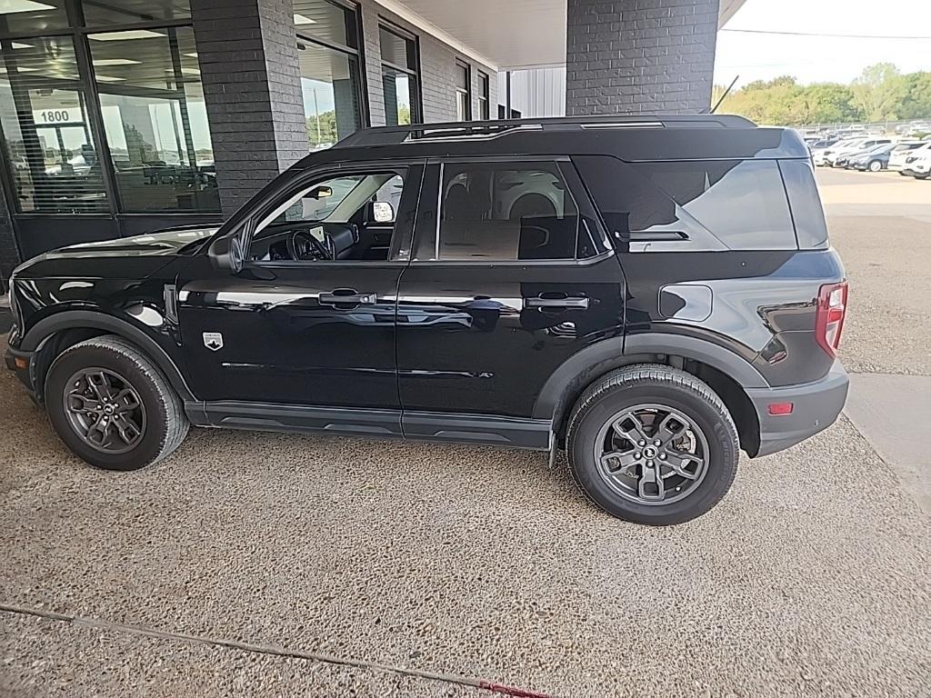 used 2023 Ford Bronco Sport car, priced at $21,668