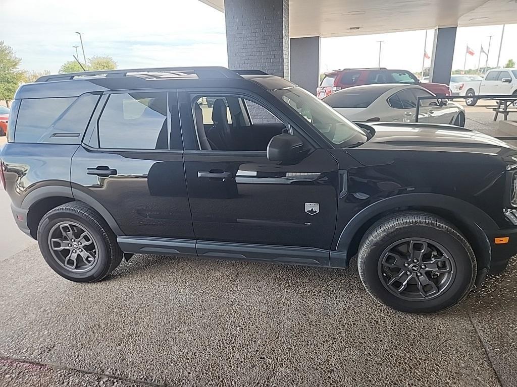 used 2023 Ford Bronco Sport car, priced at $21,668