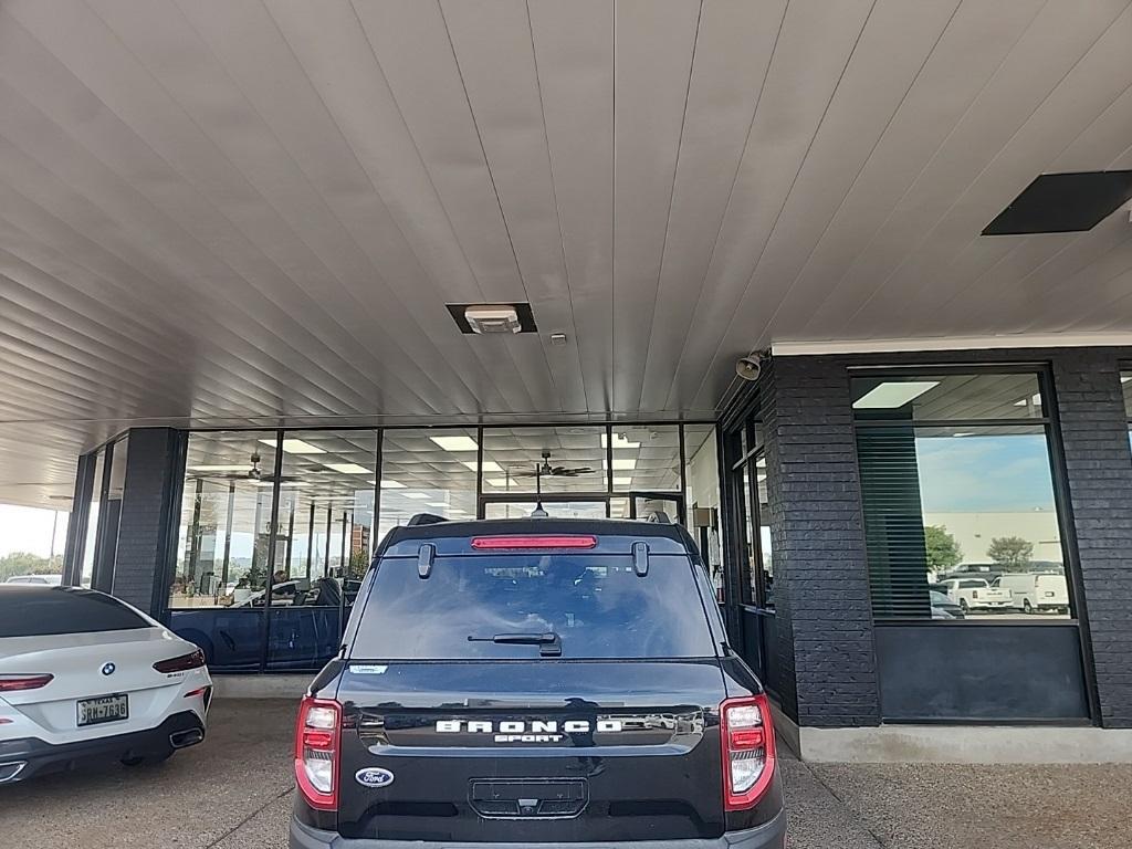 used 2023 Ford Bronco Sport car, priced at $21,668
