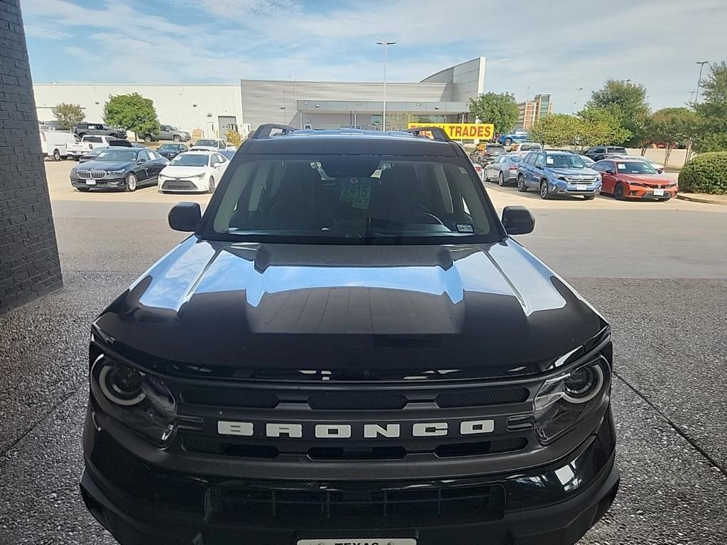used 2023 Ford Bronco Sport car, priced at $21,668