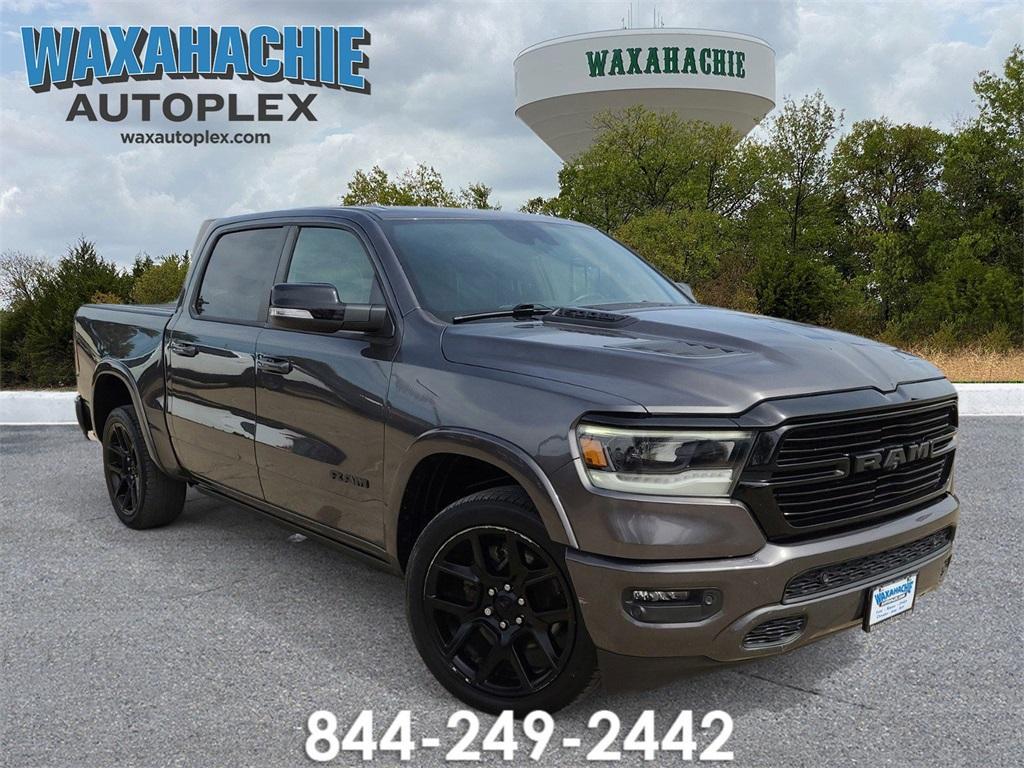 used 2021 Ram 1500 car, priced at $31,974