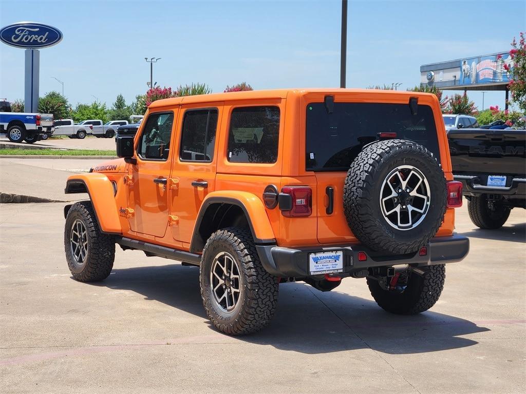 new 2025 Jeep Wrangler car, priced at $52,495