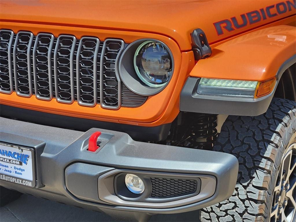 new 2025 Jeep Wrangler car, priced at $52,495