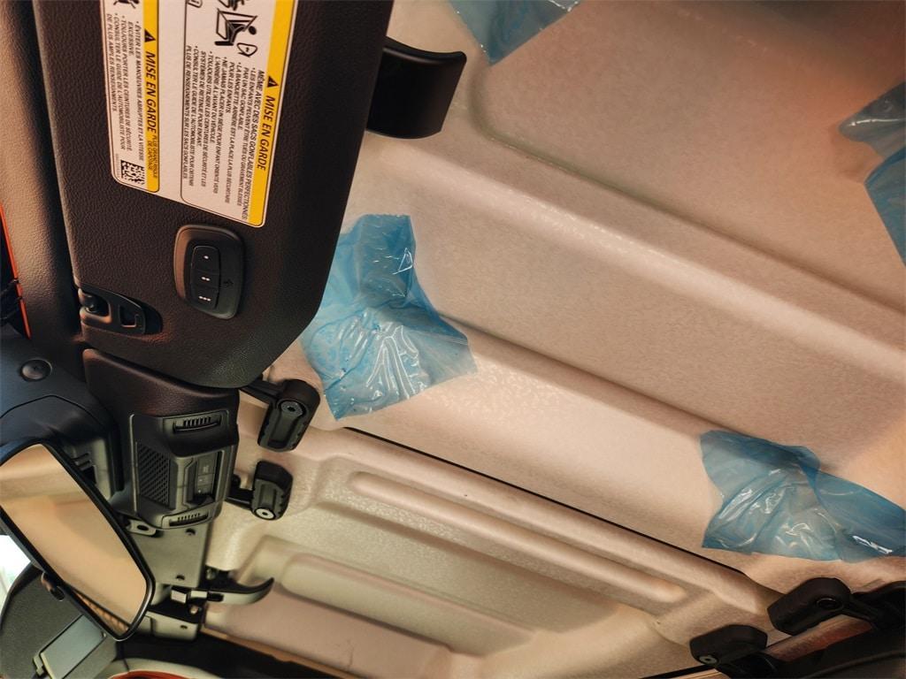 new 2025 Jeep Wrangler car, priced at $52,495