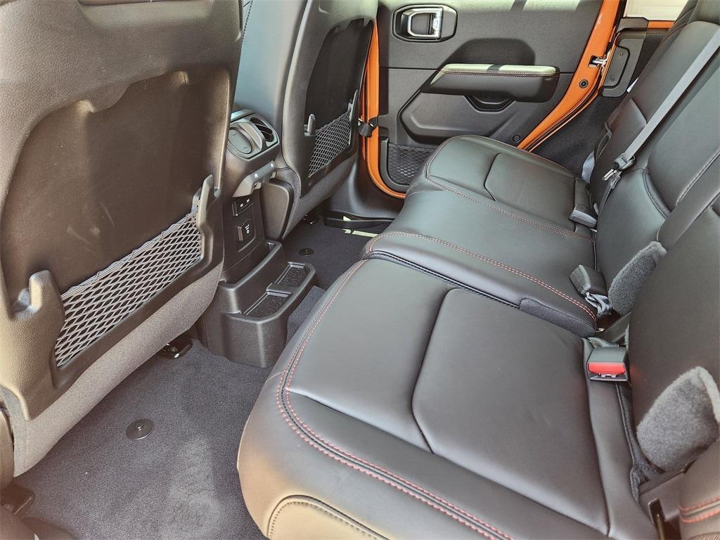 new 2025 Jeep Wrangler car, priced at $52,495