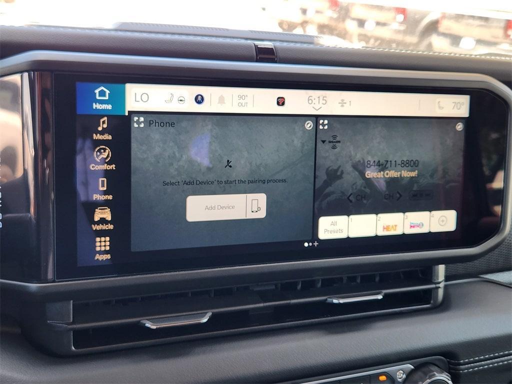 new 2025 Jeep Wrangler car, priced at $52,495