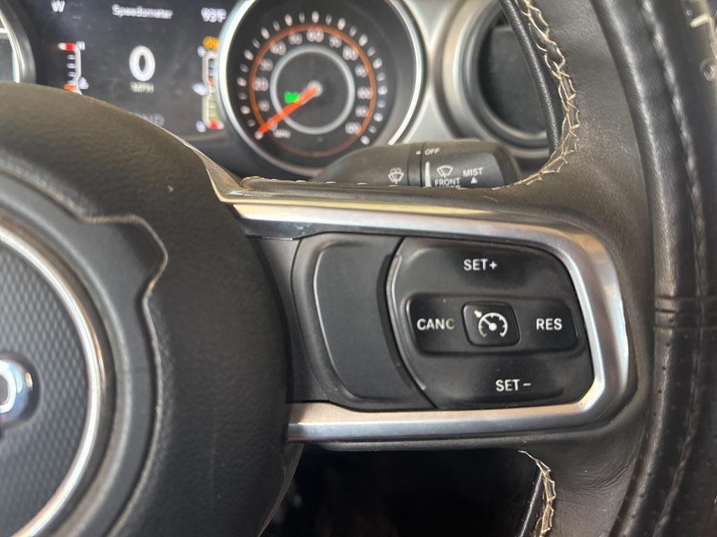 used 2020 Jeep Gladiator car, priced at $24,961