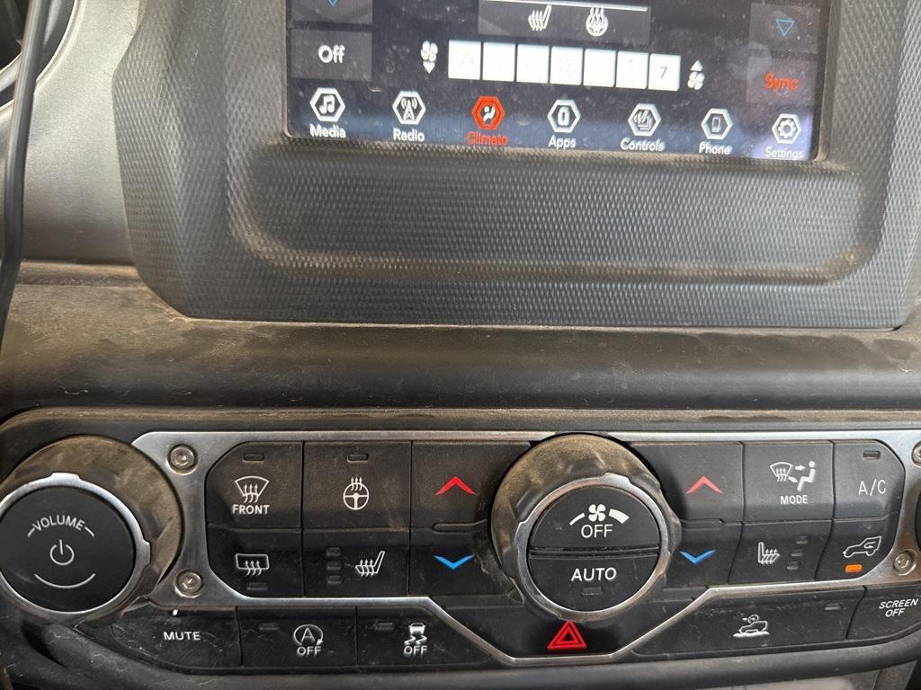 used 2020 Jeep Gladiator car, priced at $24,961