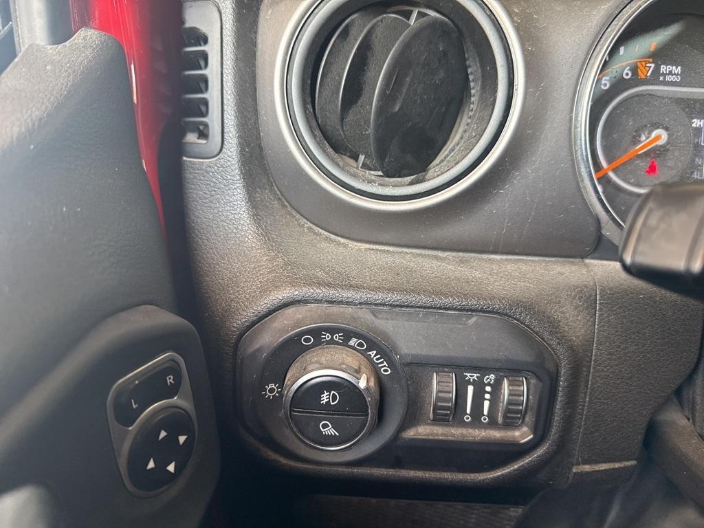 used 2020 Jeep Gladiator car, priced at $24,961
