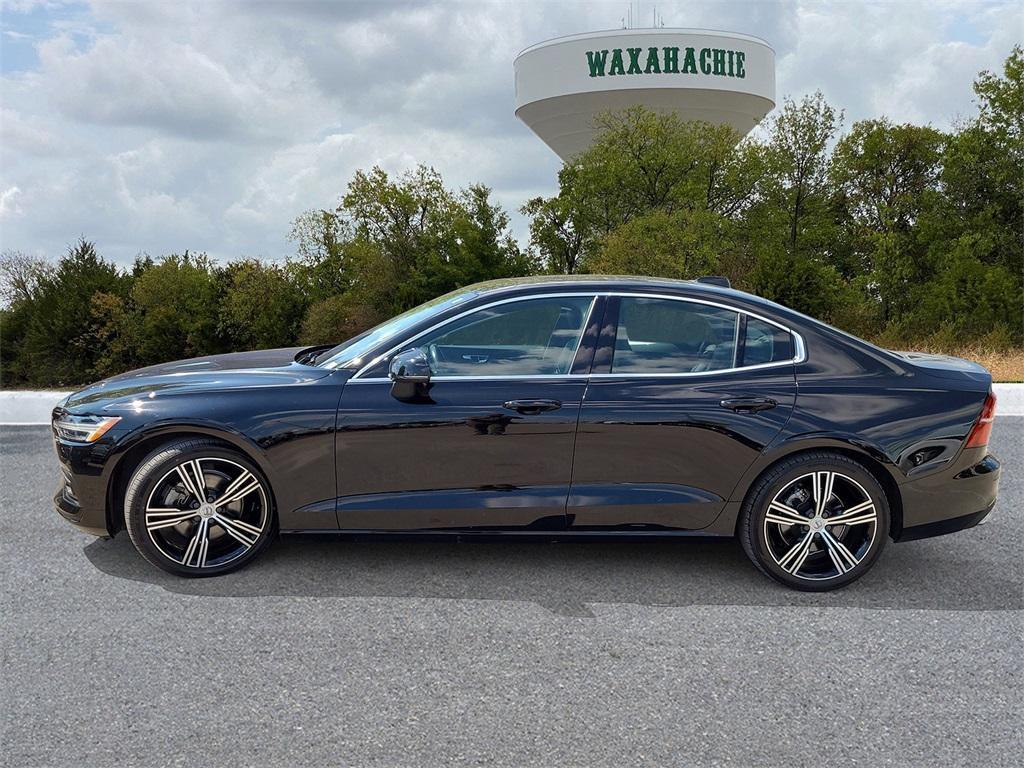 used 2022 Volvo S60 car, priced at $24,311