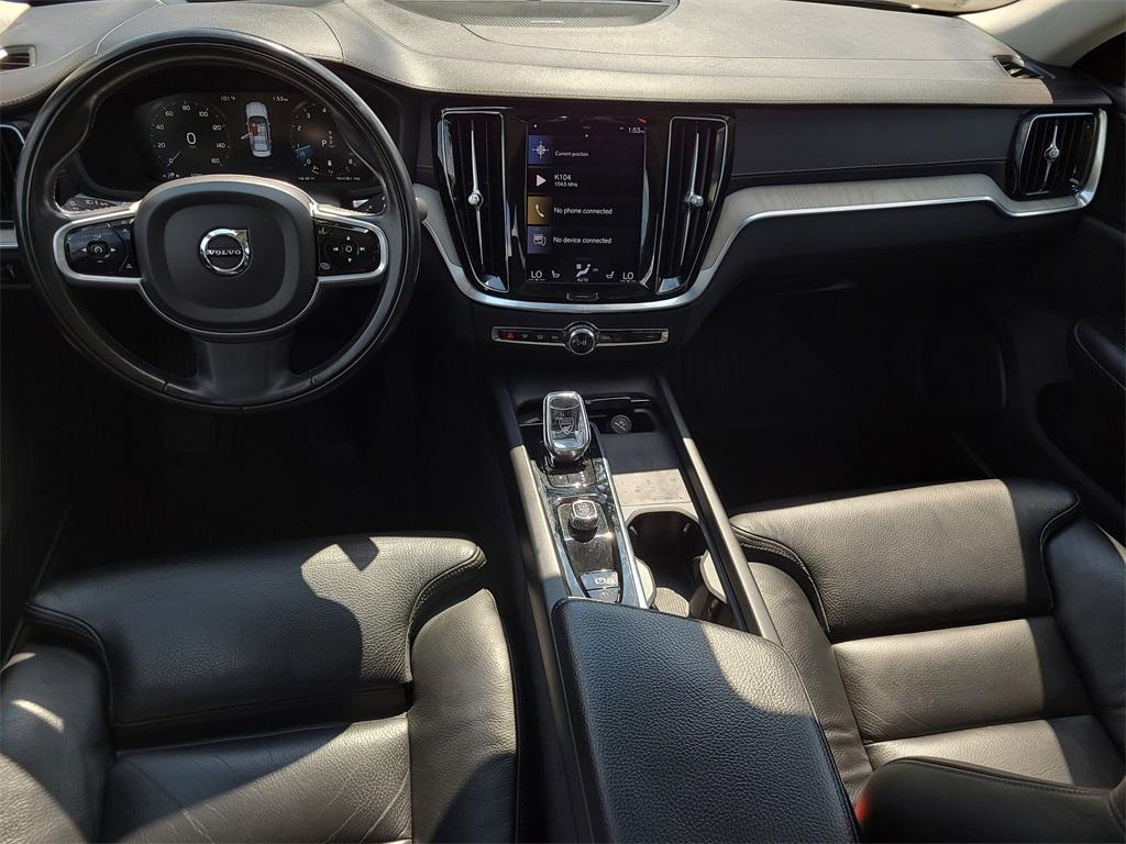 used 2022 Volvo S60 car, priced at $24,311