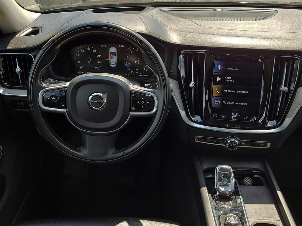used 2022 Volvo S60 car, priced at $24,311