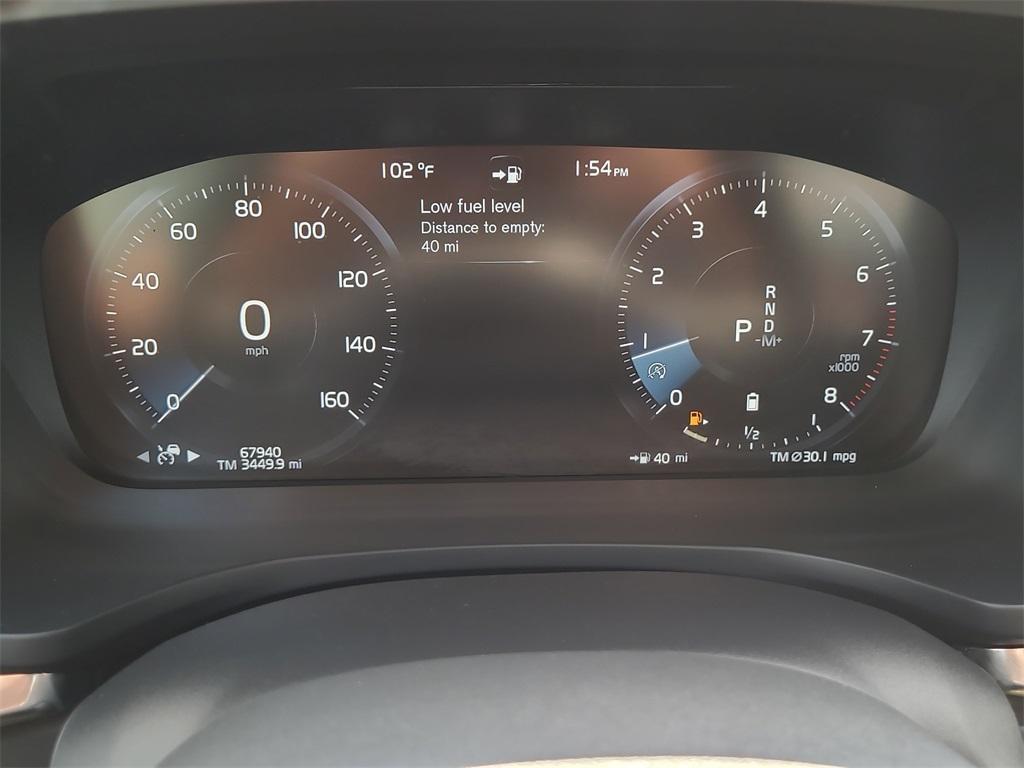 used 2022 Volvo S60 car, priced at $24,311