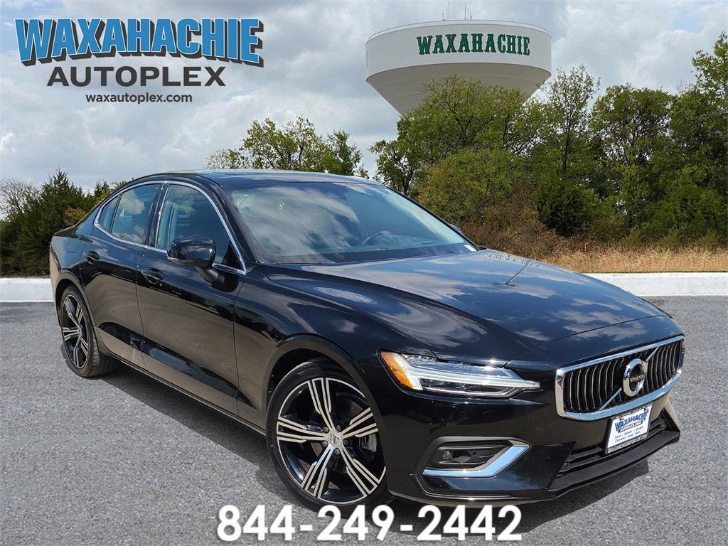 used 2022 Volvo S60 car, priced at $24,311