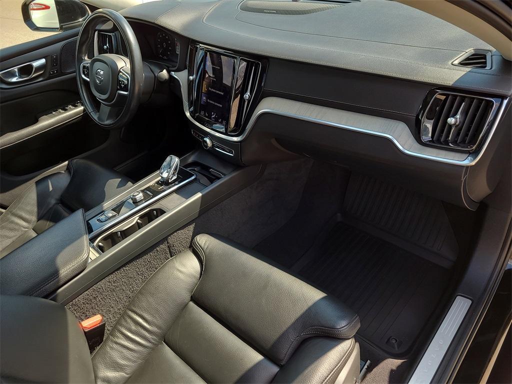 used 2022 Volvo S60 car, priced at $24,311