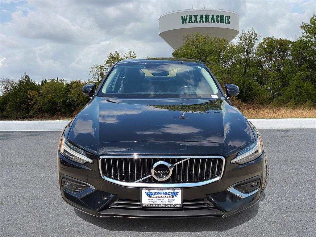 used 2022 Volvo S60 car, priced at $24,311