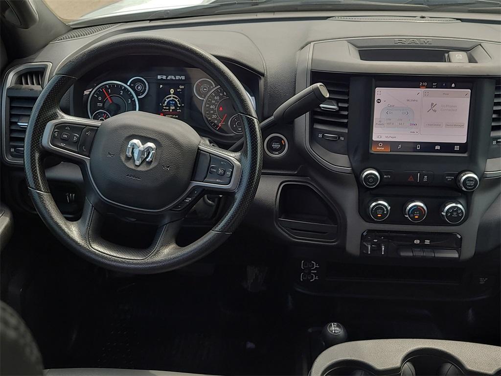 used 2023 Ram 3500 car, priced at $53,086