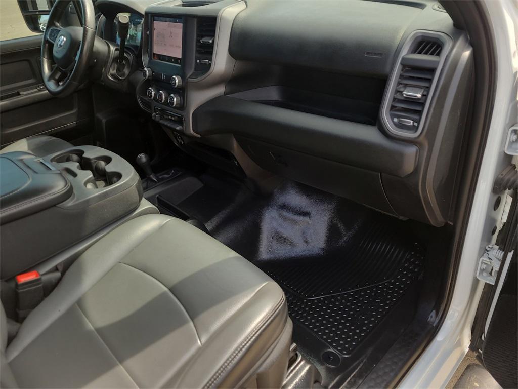 used 2023 Ram 3500 car, priced at $53,086