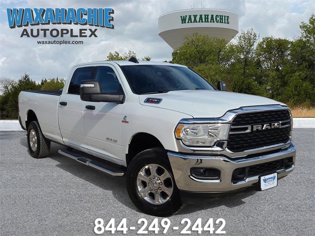 used 2024 Ram 3500 car, priced at $49,713