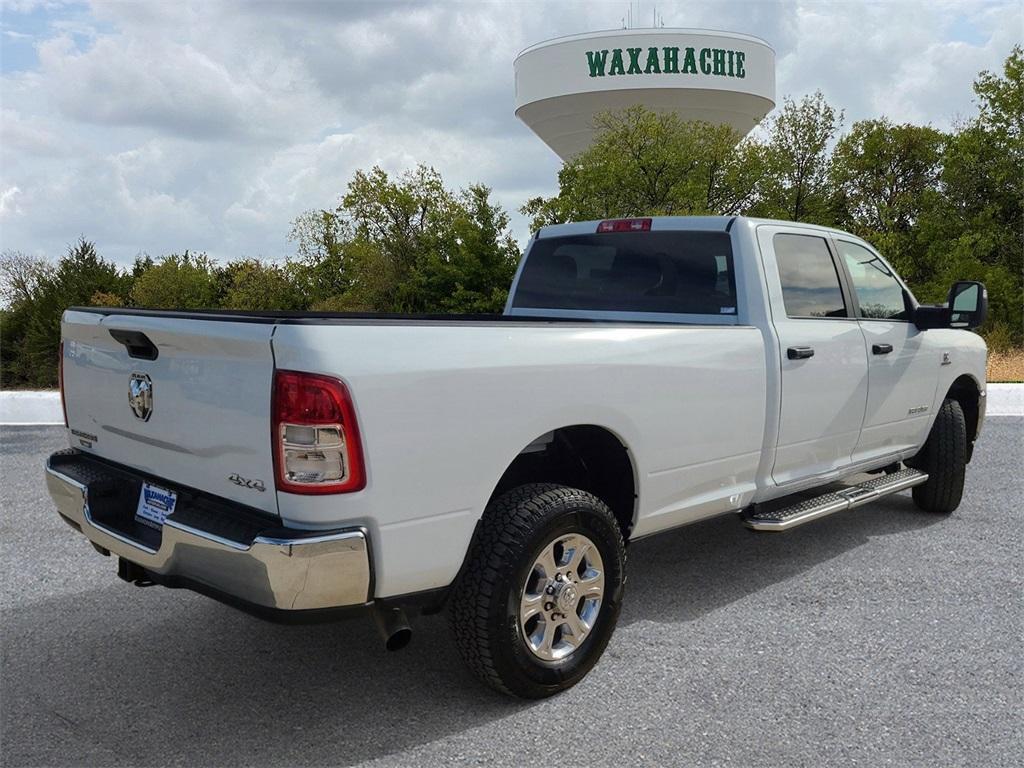 used 2024 Ram 3500 car, priced at $49,713