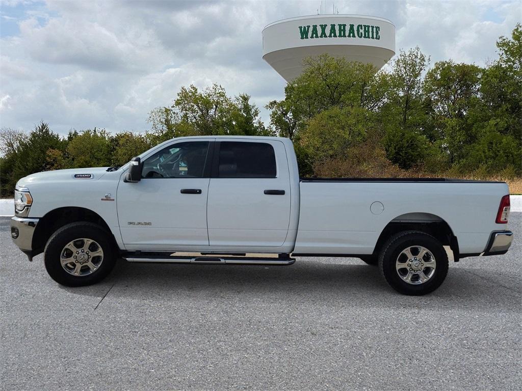 used 2024 Ram 3500 car, priced at $49,713