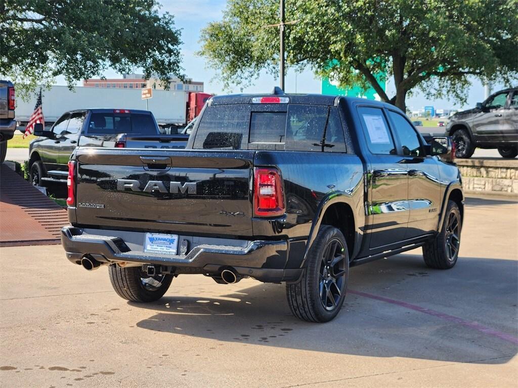 new 2025 Ram 1500 car, priced at $70,935
