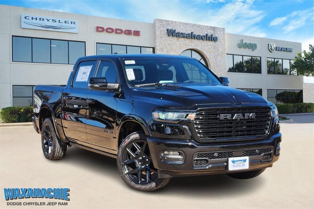new 2025 Ram 1500 car, priced at $70,935