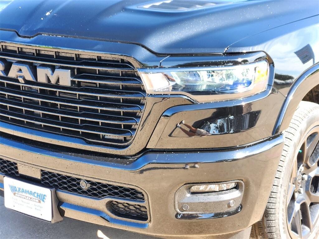 new 2025 Ram 1500 car, priced at $70,935