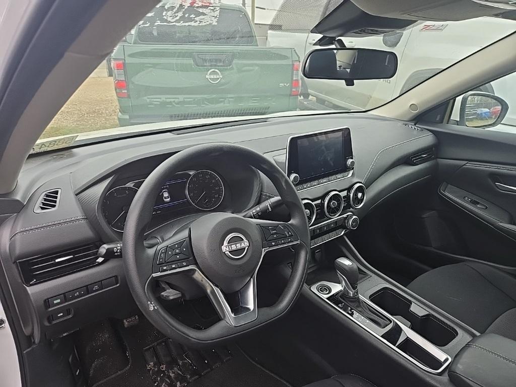 used 2025 Nissan Sentra car, priced at $18,780