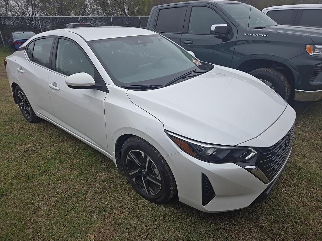 used 2025 Nissan Sentra car, priced at $18,780
