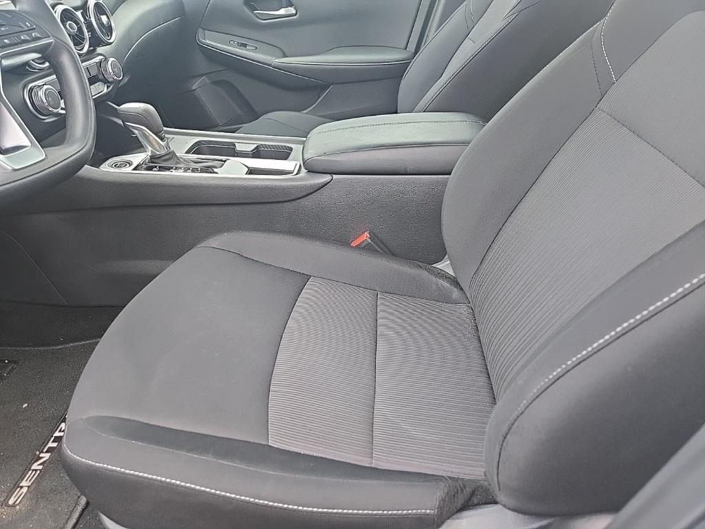 used 2025 Nissan Sentra car, priced at $18,780