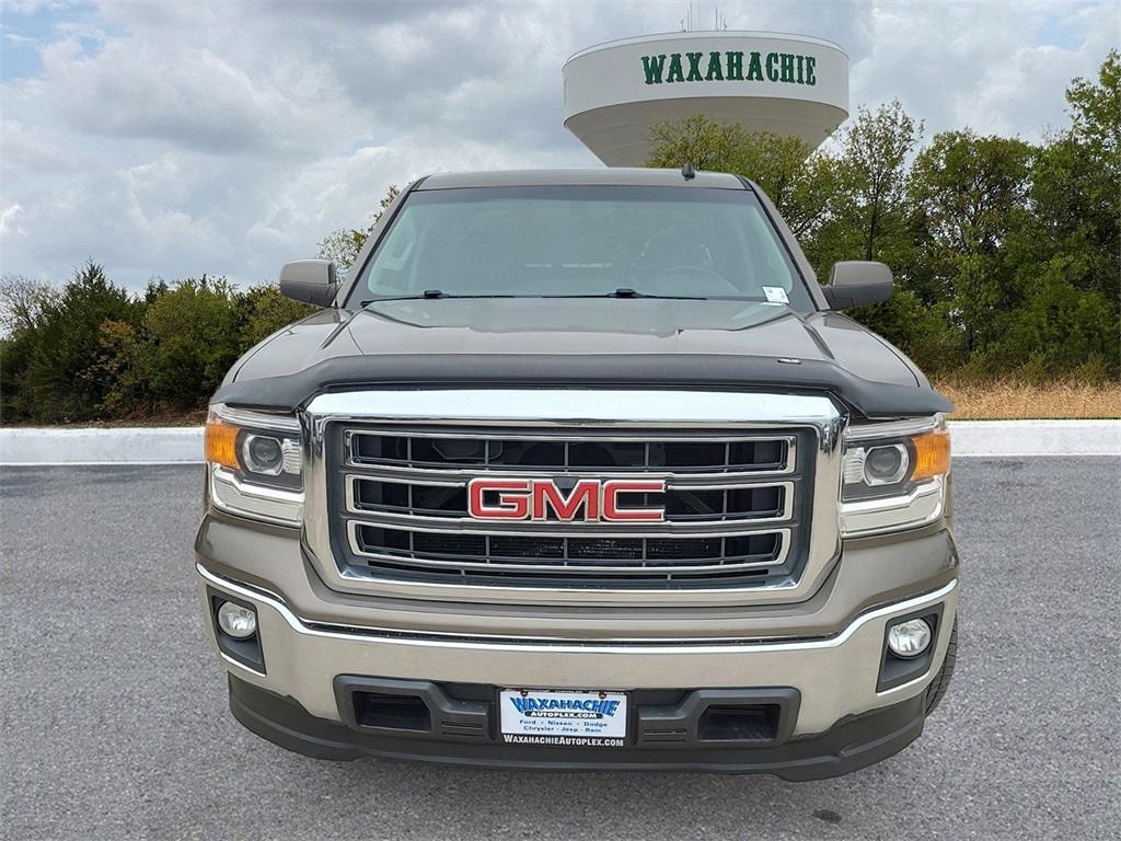 used 2014 GMC Sierra 1500 car, priced at $19,991