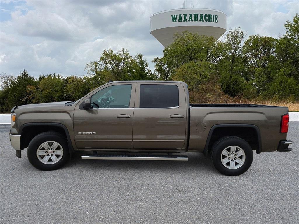 used 2014 GMC Sierra 1500 car, priced at $19,991