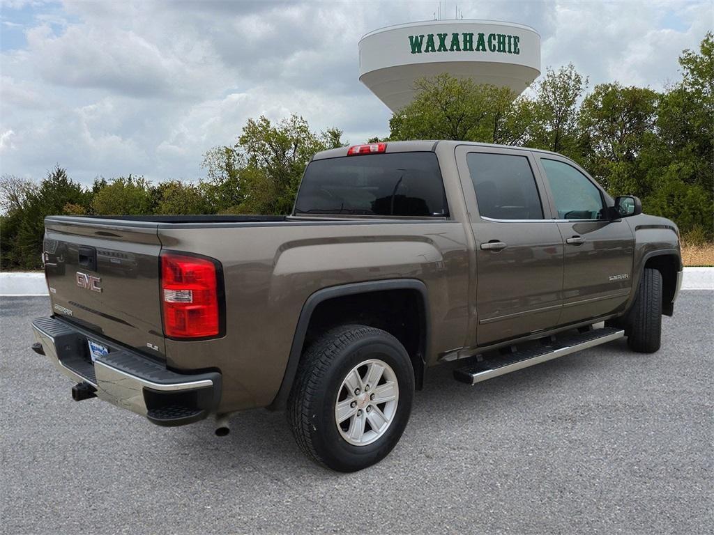 used 2014 GMC Sierra 1500 car, priced at $19,991