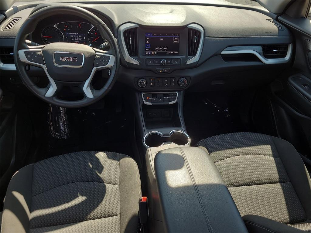 used 2024 GMC Terrain car, priced at $23,962
