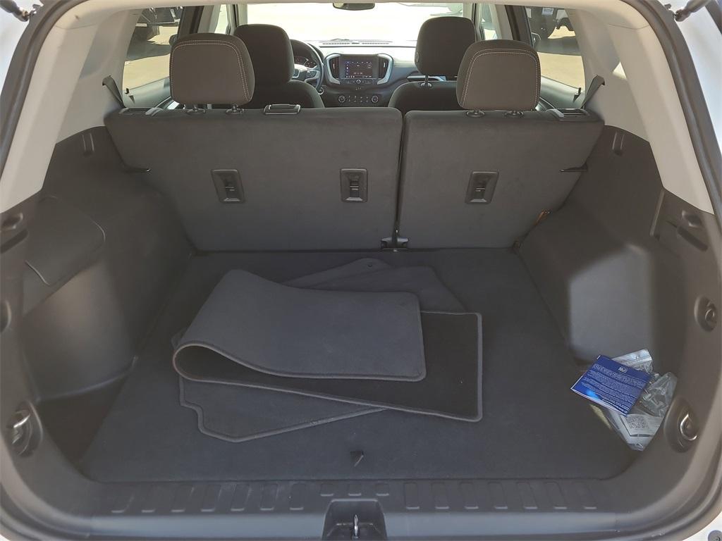 used 2024 GMC Terrain car, priced at $23,962