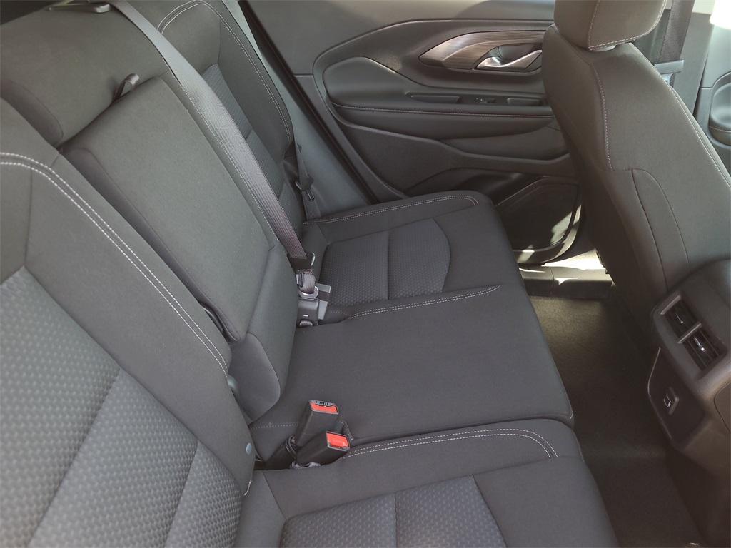used 2024 GMC Terrain car, priced at $23,962