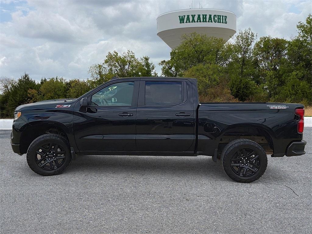 used 2024 Chevrolet Silverado 1500 car, priced at $53,630