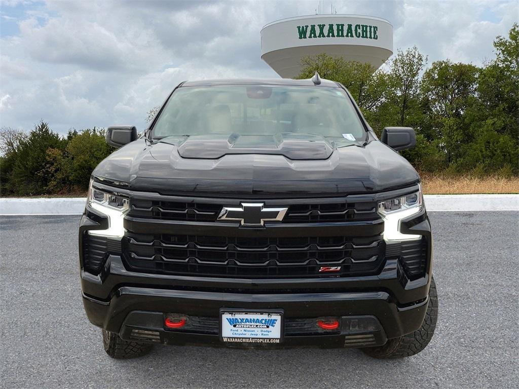 used 2024 Chevrolet Silverado 1500 car, priced at $53,630