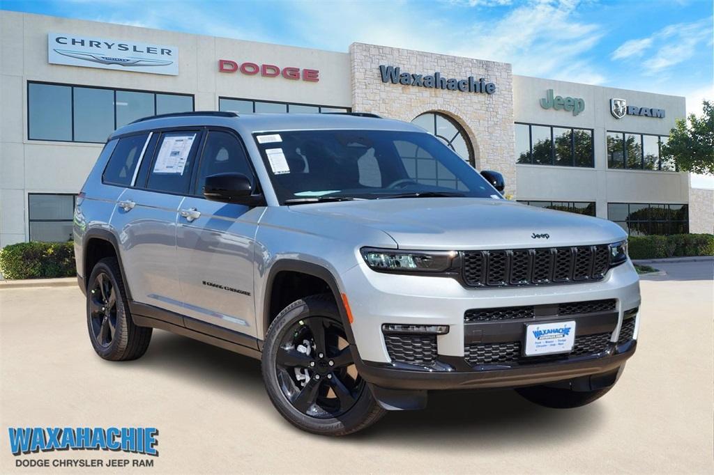 new 2025 Jeep Grand Cherokee L car, priced at $49,220