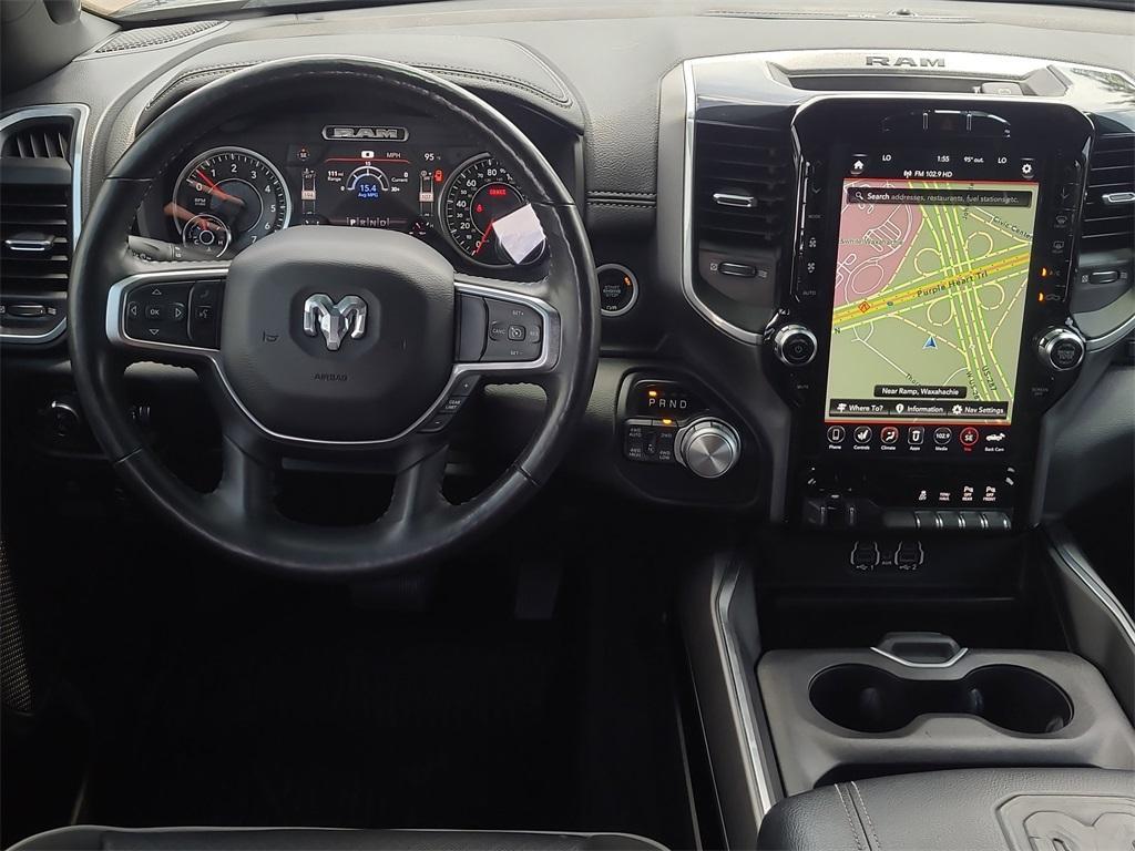 used 2020 Ram 1500 car, priced at $37,329